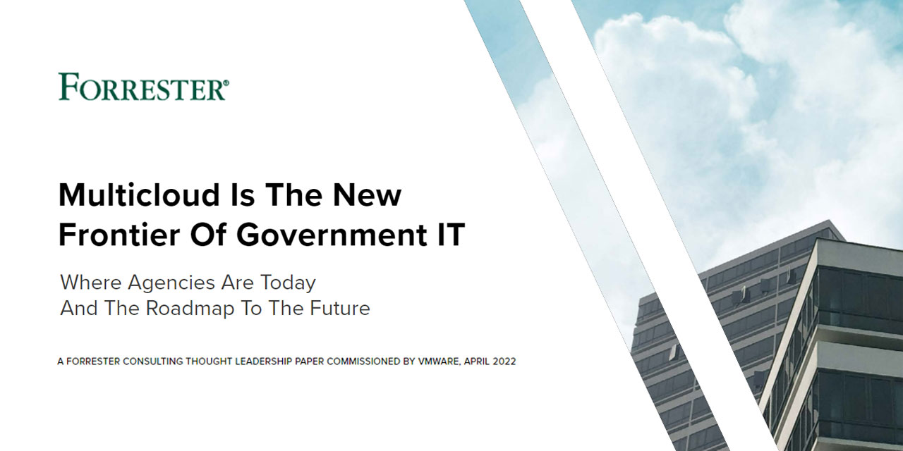 Multi-Cloud Is the New Frontier of Government IT