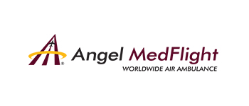 Angel MedFlight logo