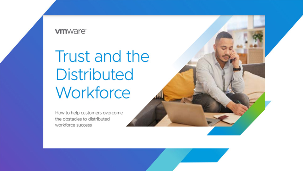 Trust and the Distributed Workforce