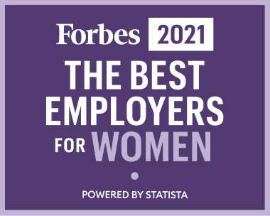 The Best Employers for Women