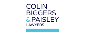 Colin Biggers & Paisley Logo