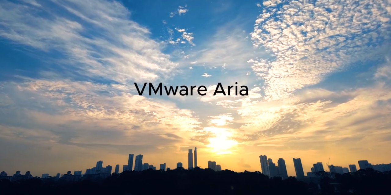 VMware Aria Overview